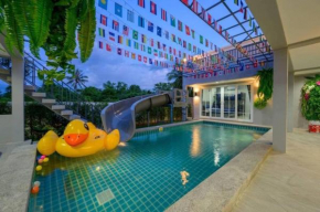 Aurora Pool Villa Cha-am